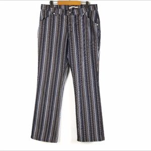 Tommy Hilfiger Multistripe Denim Pants